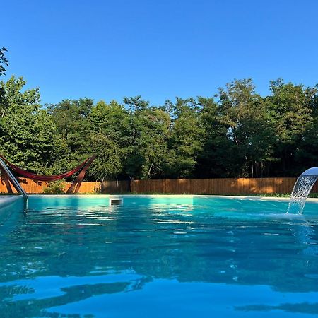 Horace Guesthouse Pool & Hot Tub & Bikes & River Dejani Luaran gambar