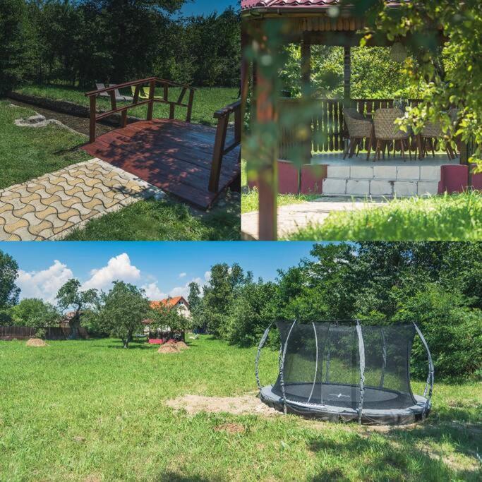 Horace Guesthouse Pool & Hot Tub & Bikes & River Dejani Luaran gambar
