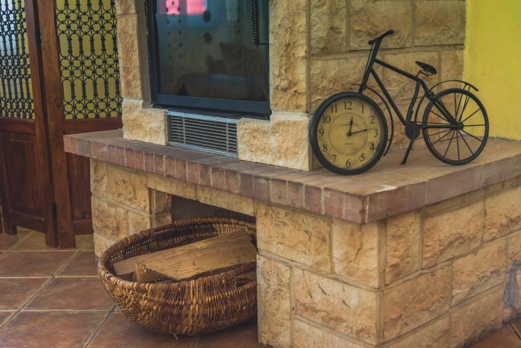 Horace Guesthouse Pool & Hot Tub & Bikes & River Dejani Luaran gambar