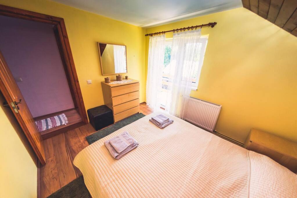 Horace Guesthouse Pool & Hot Tub & Bikes & River Dejani Luaran gambar