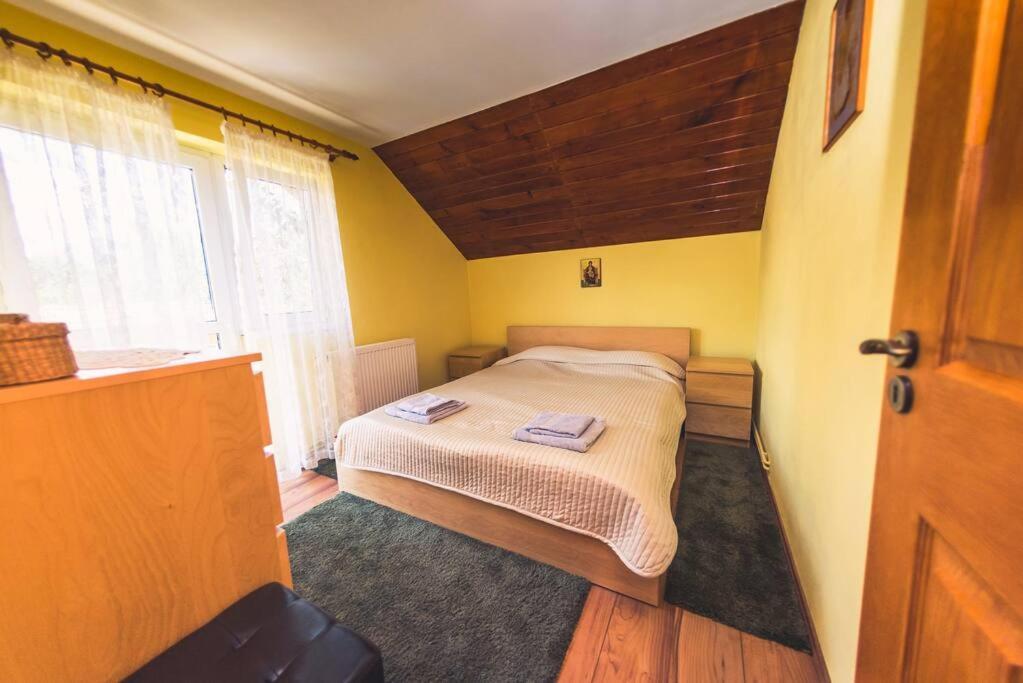 Horace Guesthouse Pool & Hot Tub & Bikes & River Dejani Luaran gambar