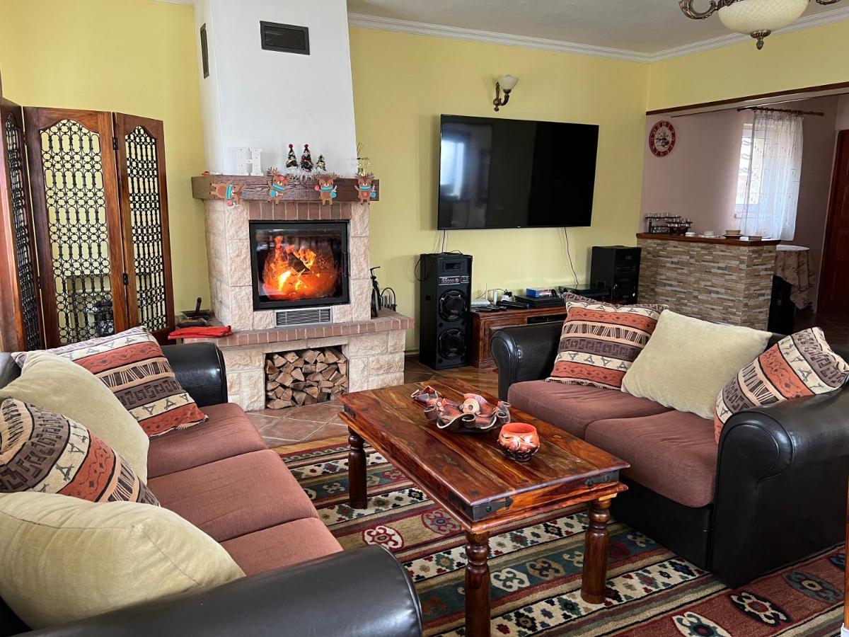 Horace Guesthouse Pool & Hot Tub & Bikes & River Dejani Luaran gambar