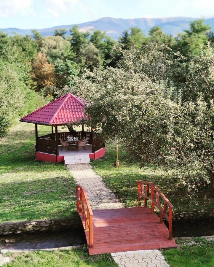 Horace Guesthouse Pool & Hot Tub & Bikes & River Dejani Luaran gambar