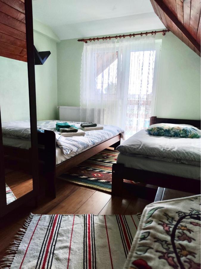 Horace Guesthouse Pool & Hot Tub & Bikes & River Dejani Luaran gambar