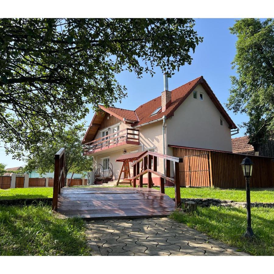 Horace Guesthouse Pool & Hot Tub & Bikes & River Dejani Luaran gambar