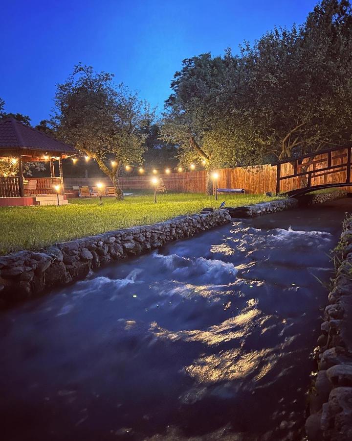 Horace Guesthouse Pool & Hot Tub & Bikes & River Dejani Luaran gambar